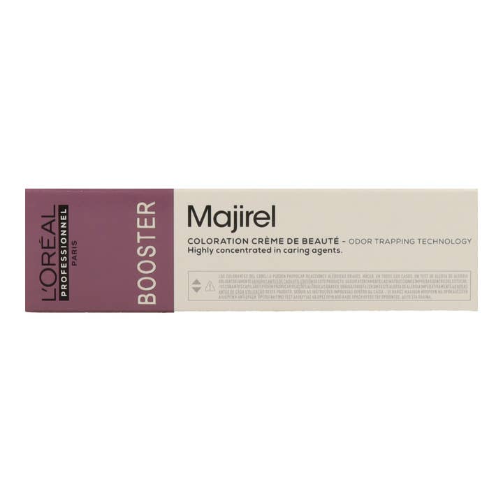 L’Oréal Majirel Violet Booster – Violet Intensifier 60 ml for wholesale by SUBLIME BEAUTY WHOLESALER SL