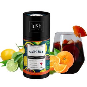 Craft Cocktail Infusions | Sangria Infusion Set | Cocktail & Mocktail Kits  | Gift Sets | Party Gifts