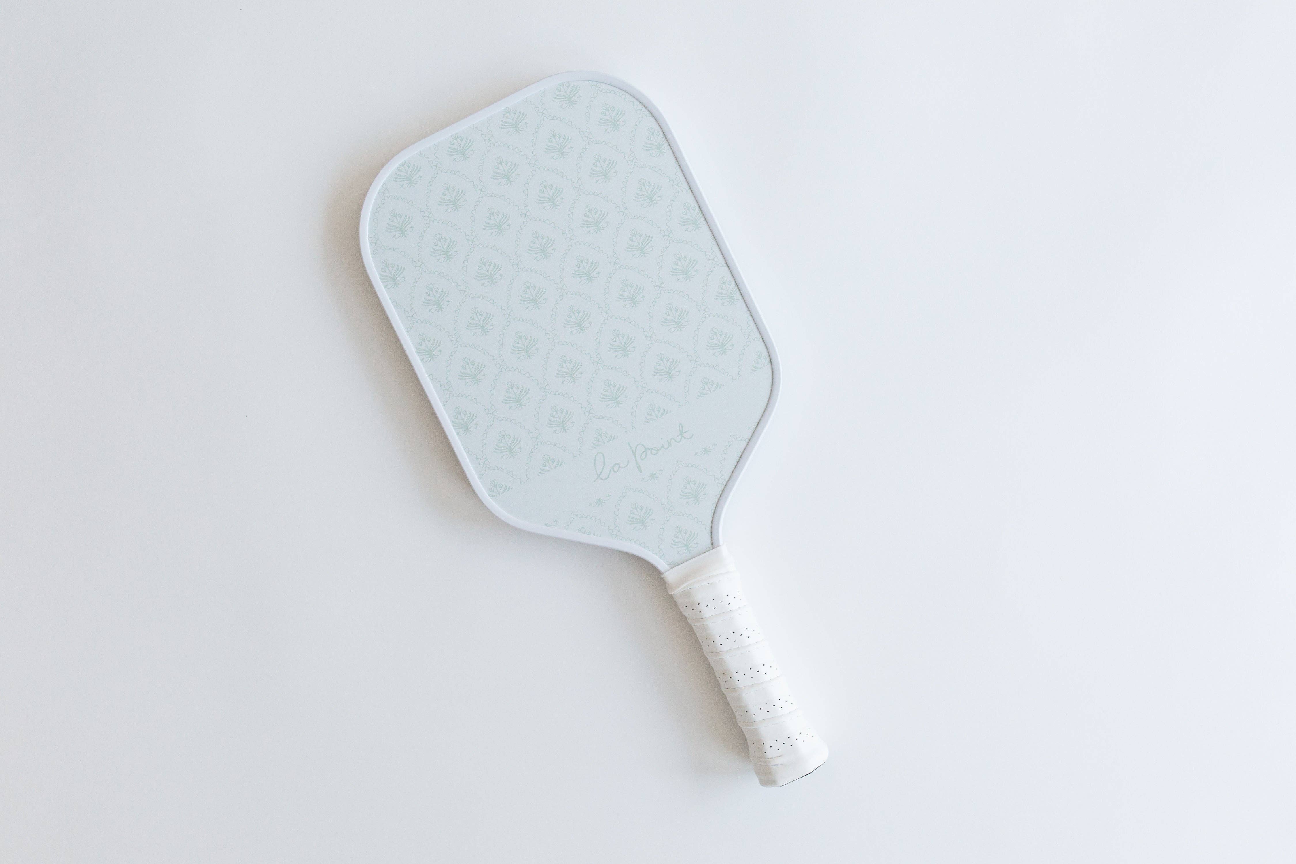 la point - Wholesale Sporting Accessories - the pretty pro pickleball paddle - sage fan4