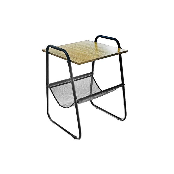 Multi Magazine Rack With Wooden Table Top NOV-7000 for wholesale on Faire