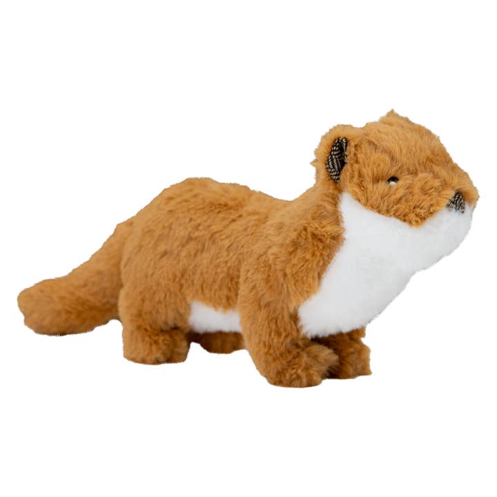 Heritage Dog Toy Walter Weasel Midi for wholesale by Ancol Pet Products Ltd