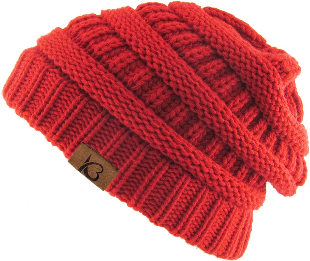 KBETHOS - Wholesale Beanie - Women's - Cable Knit Ribbed Beanie81