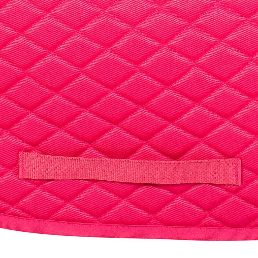 JPC Equestrian - Wholesale Horseback Riding Gear - TuffRider Basic Pony Saddle Pad36