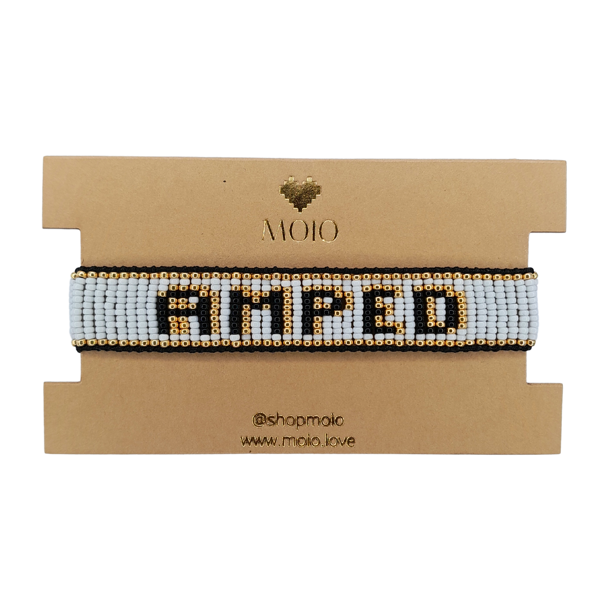 Moio - Wholesale Beaded Bracelet - Wear Your Word1