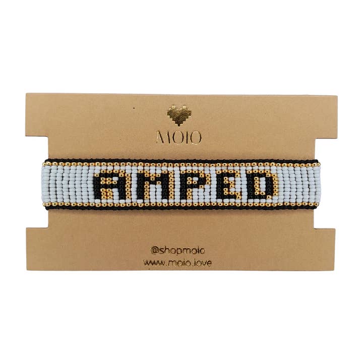 Moio - Wholesale Beaded Bracelet - Wear Your Word1