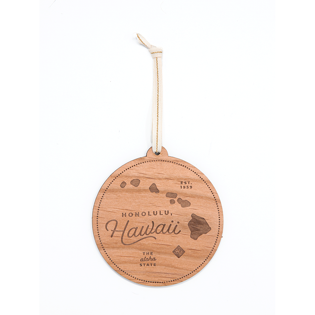 Hereafter - Wholesale Ornament - Custom City Wood Ornament3