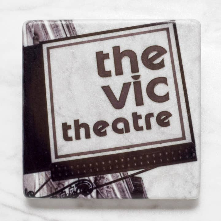 Le Vic Theatre (Chicago) pour la vente par StellaLily