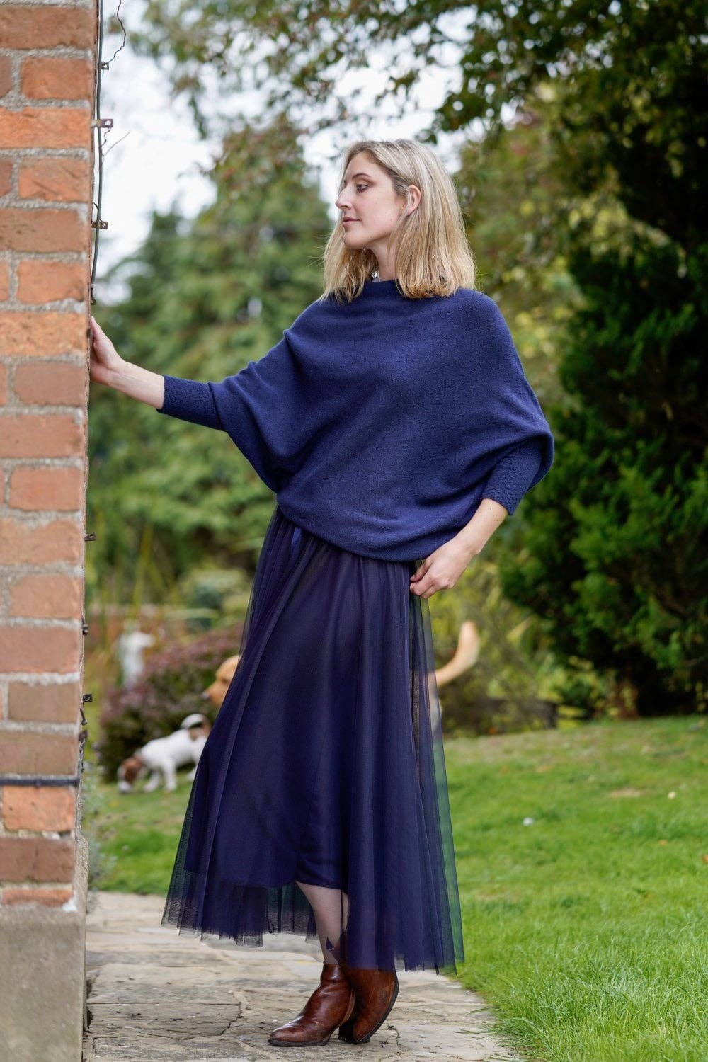 Ella and Cherry – wholesale Skirt – Women’s – Ivy Tulle Skirt14