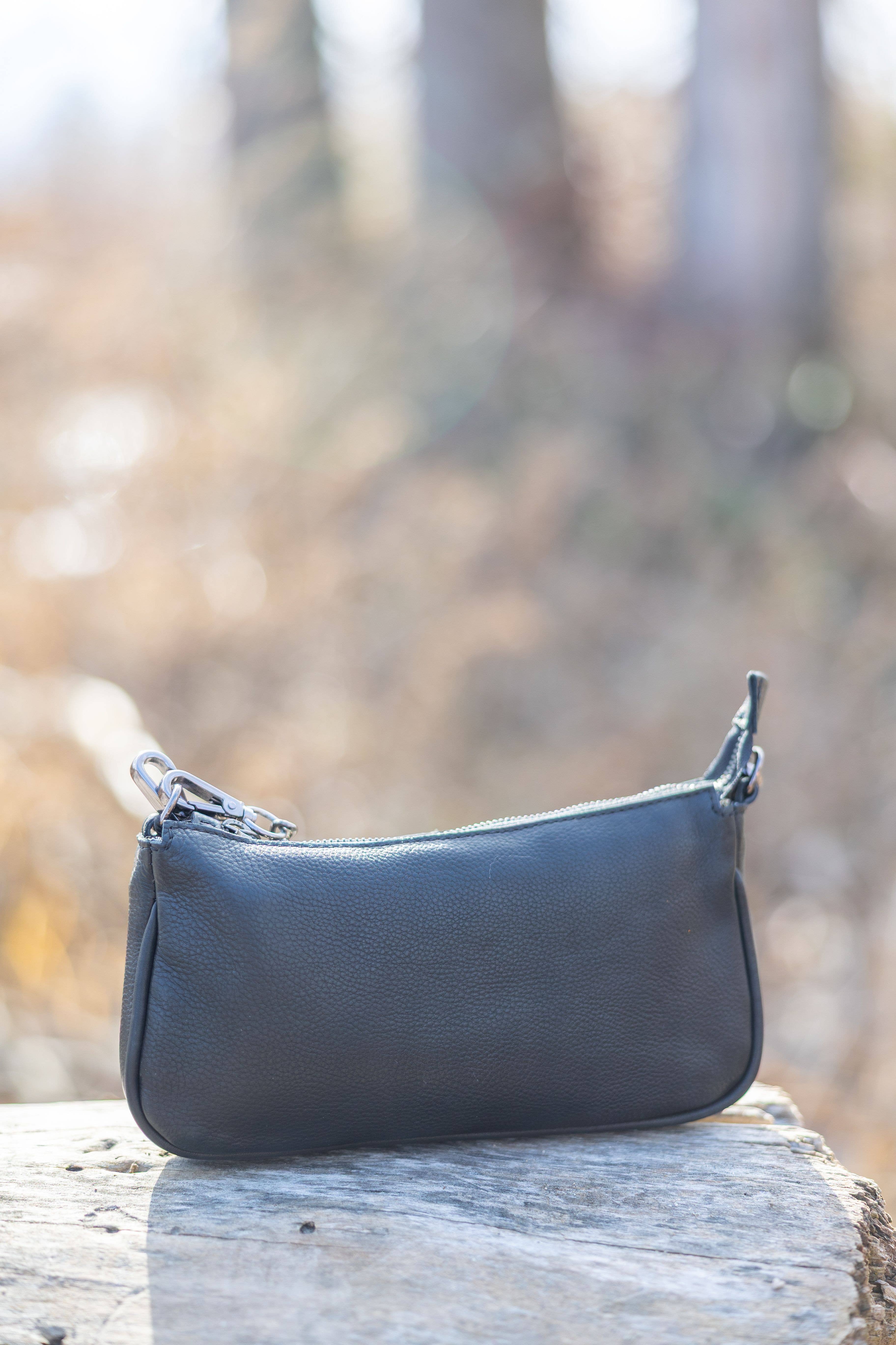 Keaan Leather Goods - Wholesale Crossbody Bag - Women's - [VERA] VERA | SUPER SOFT NAPPA LEATHER14