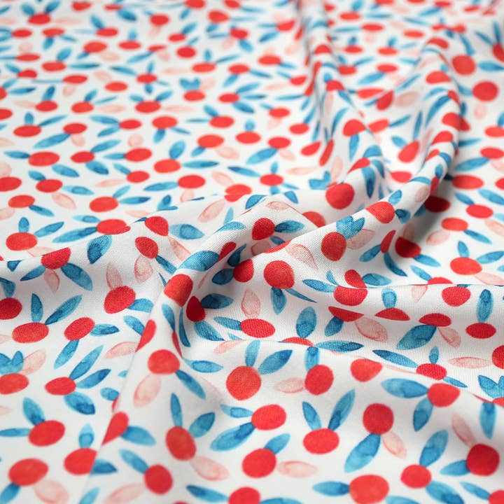 COUSETTE - Wholesale Fabric - Darling Berry