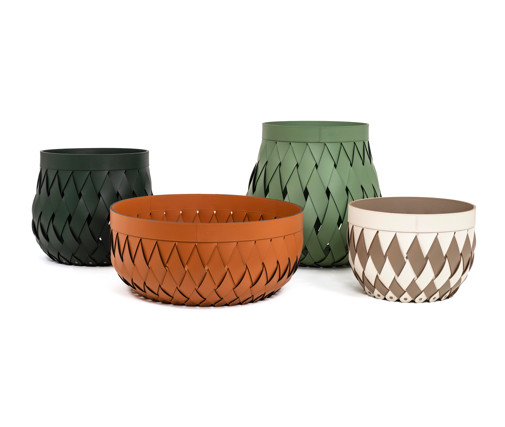 Pinetti - Wholesale Basket - Grande Cesto Canaria1