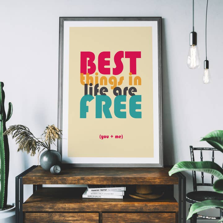 As melhores coisas são impressas gratuitamente por atacado de Cloud Cuckoo Design