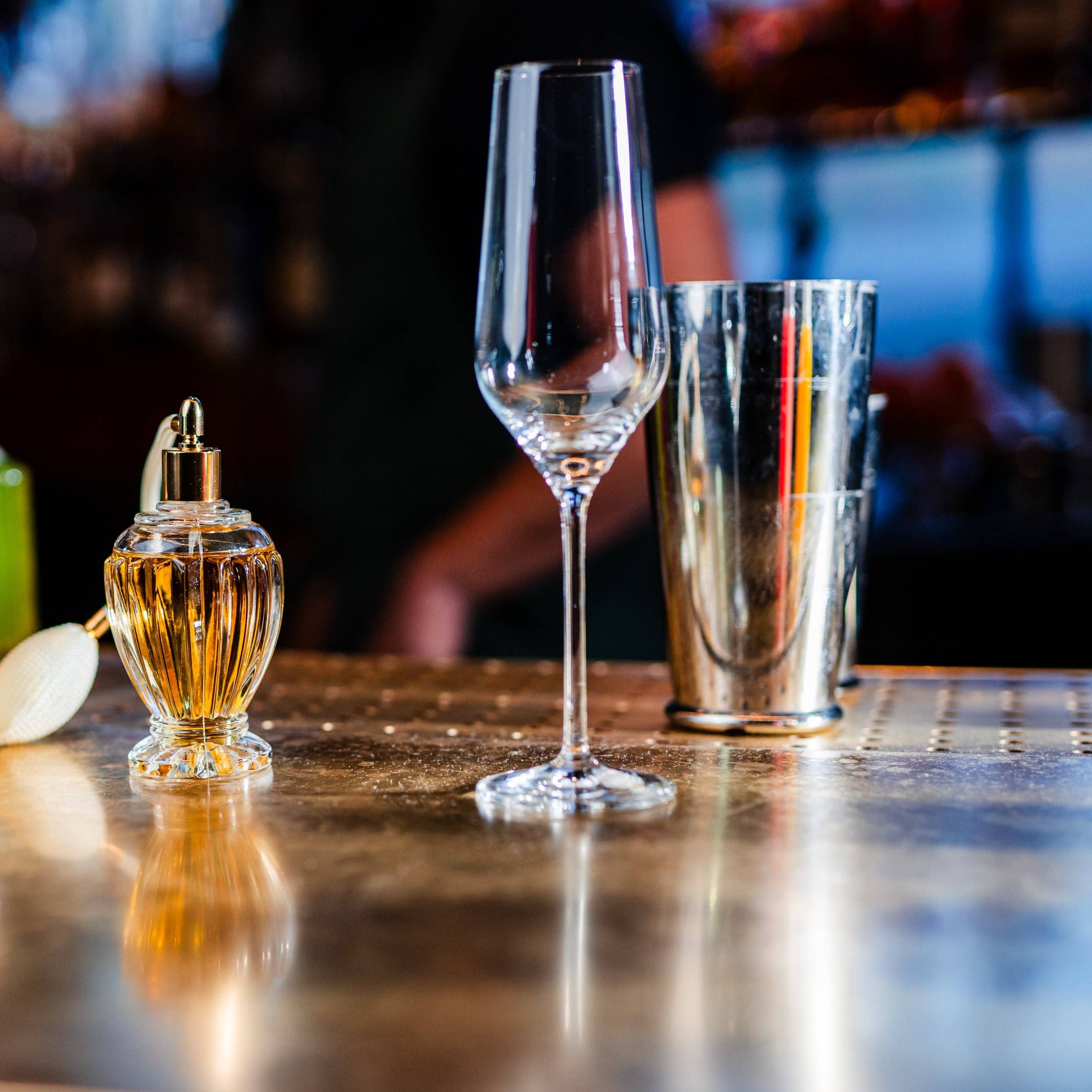 Hospitality Glass – Engroshandel Champagneglas – Eufori 7,75 ounce Champagne3