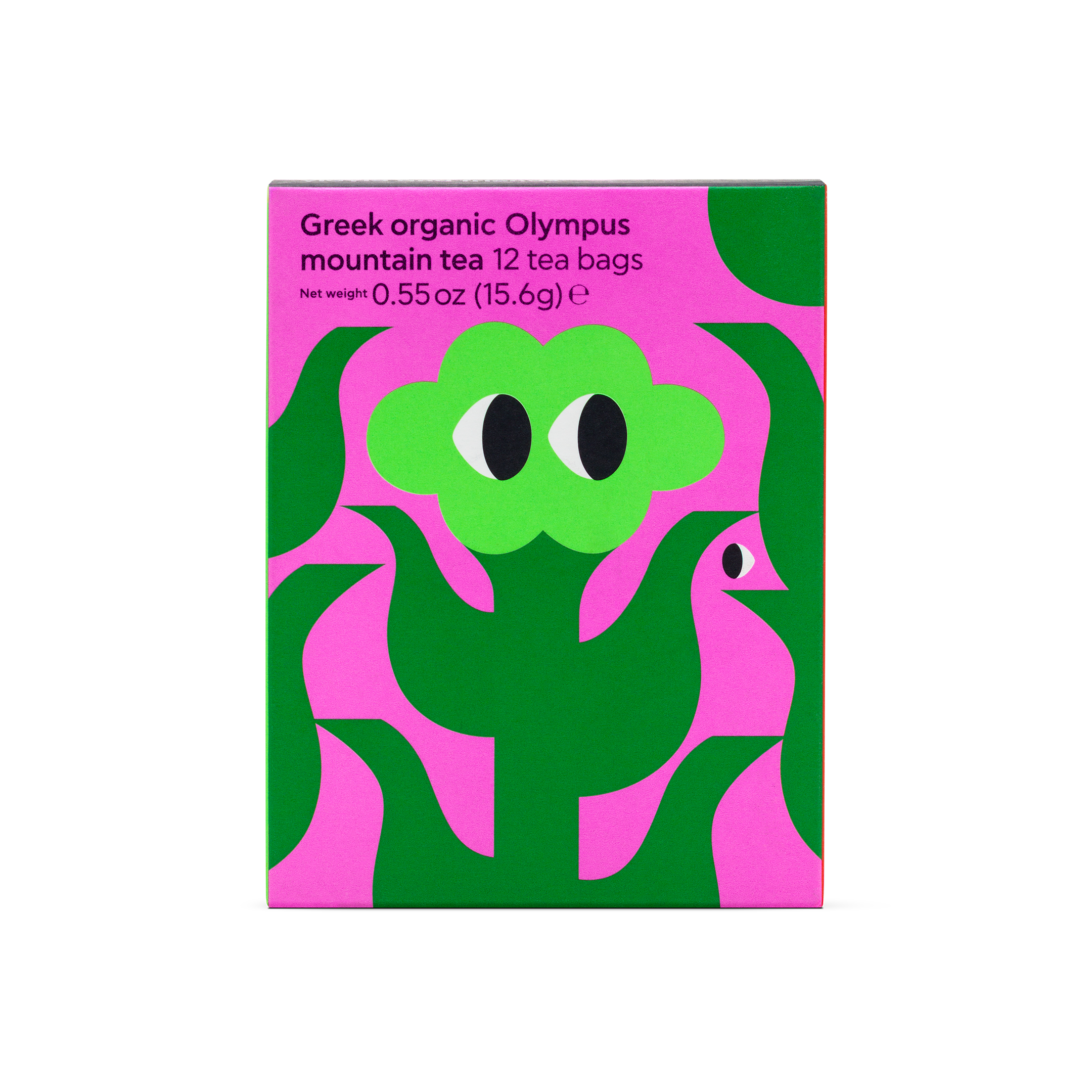 Hellenic Farms - Wholesale Tea Bags - Yiayia and Friends Greek Organic Olympus Mountain Tea 0