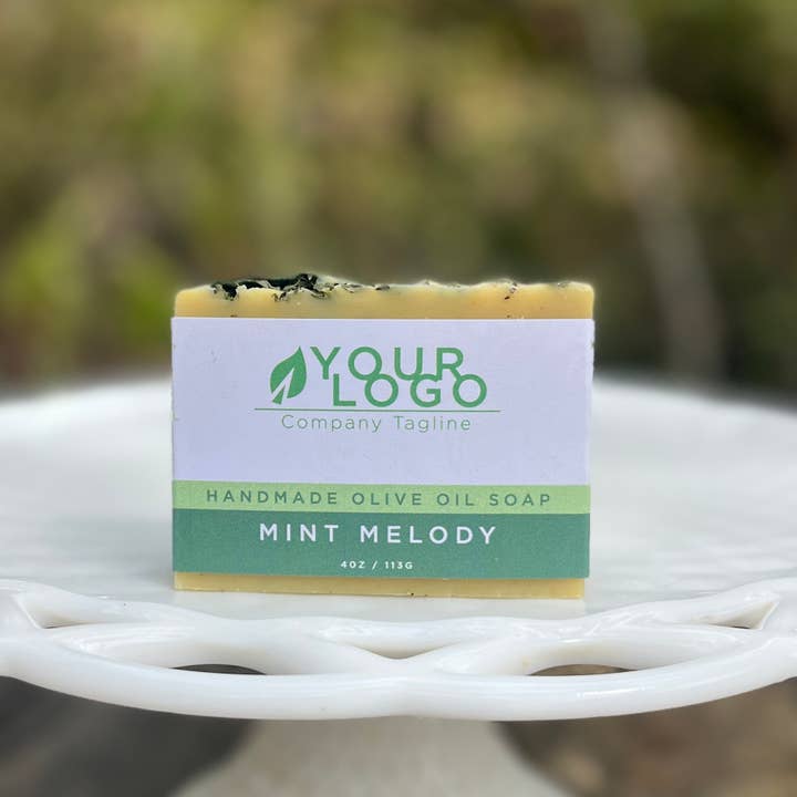 Old Factory Soap + Parousia Perfumes - Wholesale Bar Soap - Private Label Goats Milk Soap Style 3 - with your logo!11