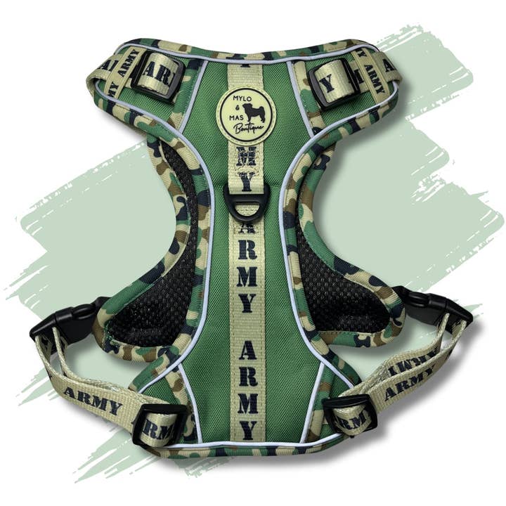 Mighty Hounds™ Hundesele - Supaw Trooper for engroshandel hos Mylo and Mas Boutique