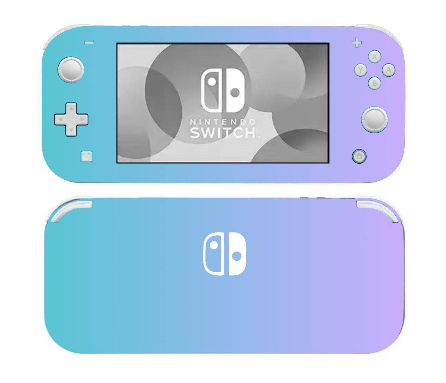 StyleWrap - Venta al por mayor Fundas para portátiles/tablets - Unisex - Nintendo Switch Lite - Algodón de azúcar1