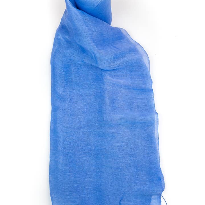 Halstuch Ramie für den Großhandel von LOOM Fair Trade