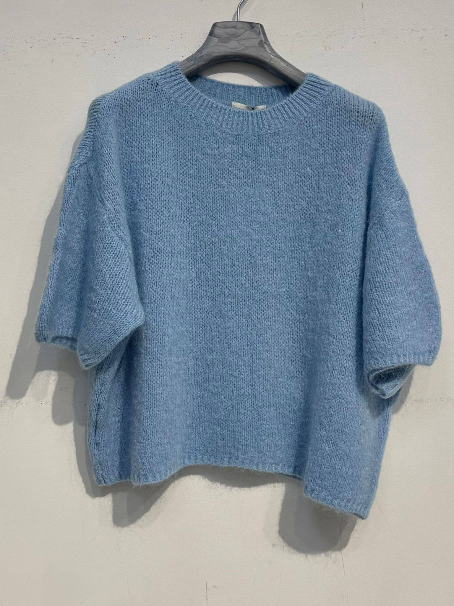 NOELINE – wholesale Pullovertröja - Dam – 6004 barnmohair- och ulltröja23