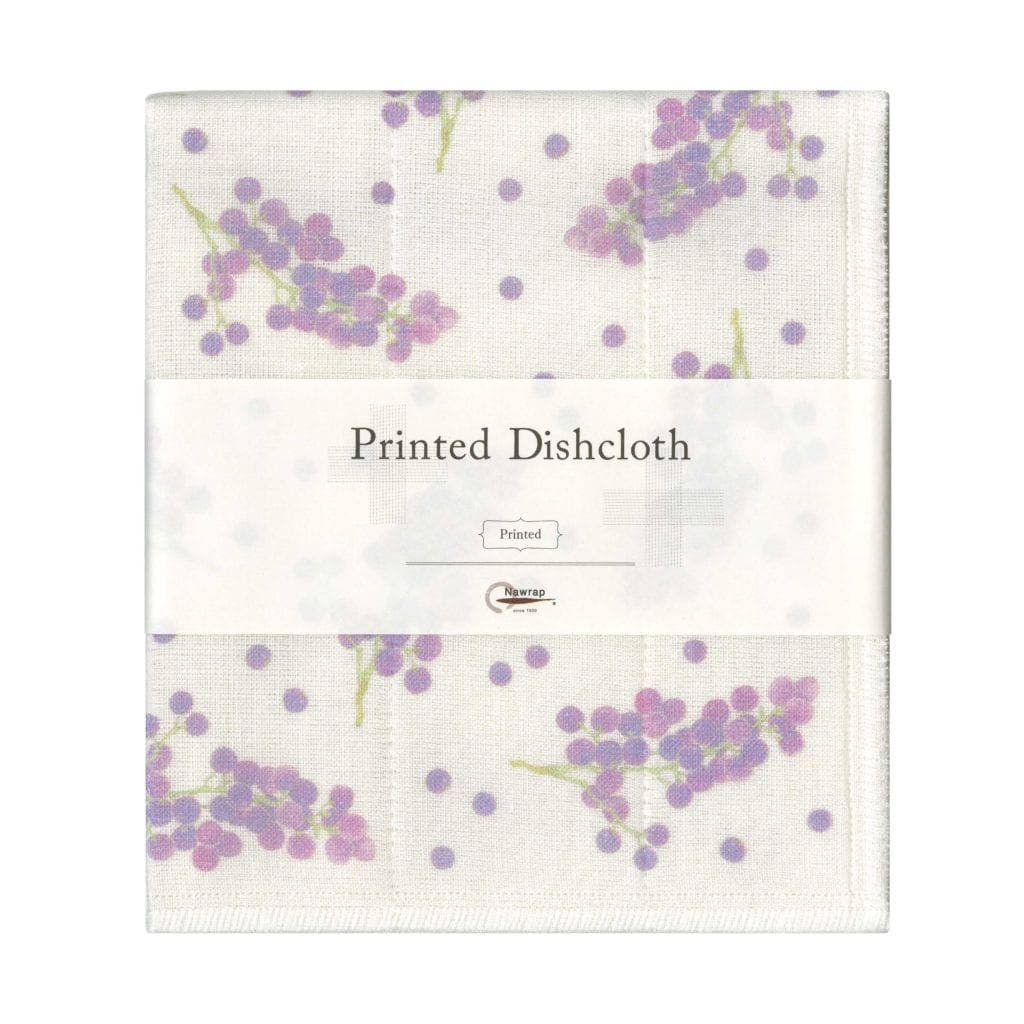 IPPINKA - Wholesale Dishcloth - Nawrap Printed Dishcloth29
