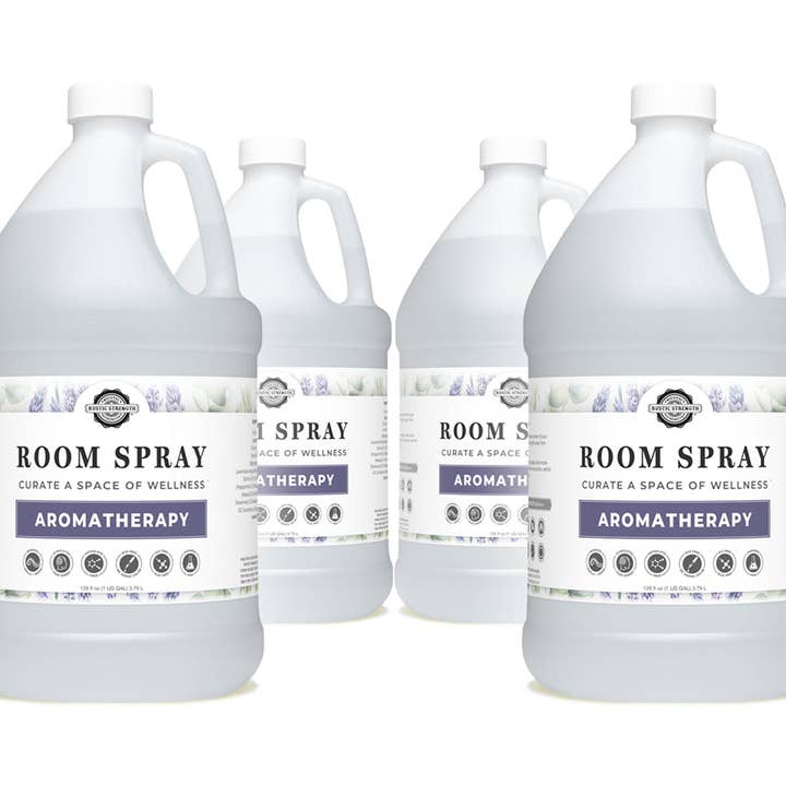 Rustic Strength - Wholesale Room & Linen Spray - Room Spray1