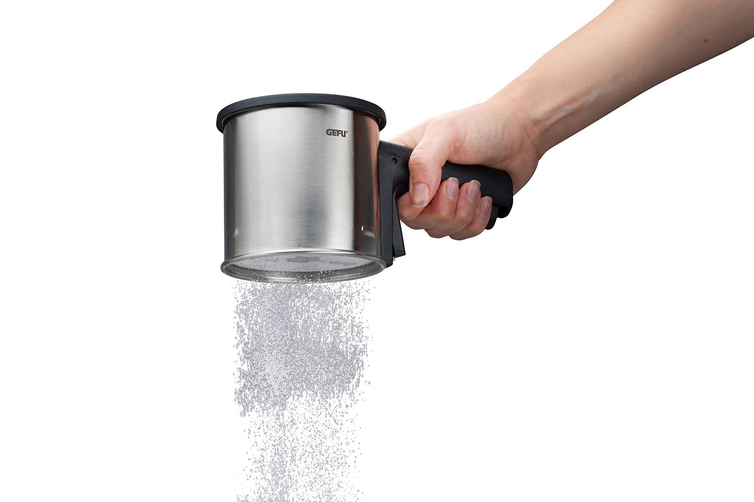 Gefu GmbH - Wholesale Sifter - Flour and icing sugar sieve SIVA2