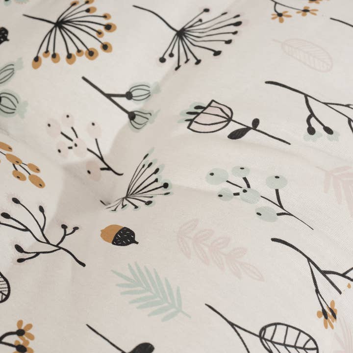 SG HOGAR – cama - Gato e cão por atacado – Cama acolchoada vermelha Santorini para cães e gatos, resistente a manchas4