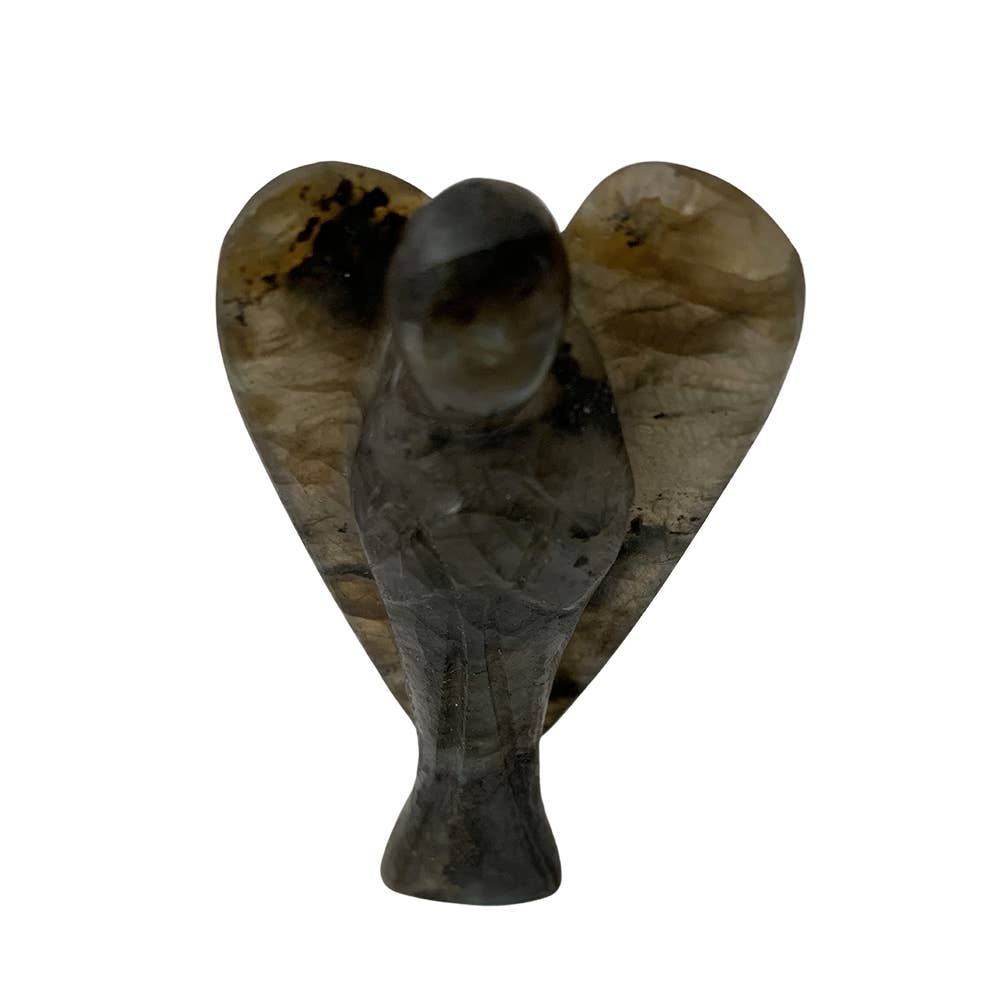 VIE – Großhandel Dekofigur – Kristall-Engel, 7,5 cm79