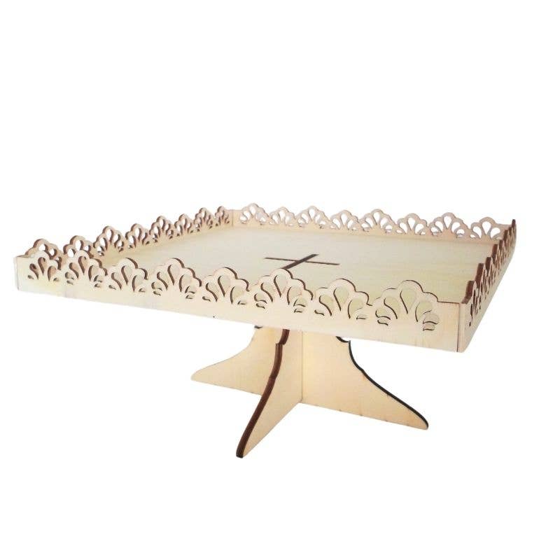 Atiladecor, Artesanato Lda - Wholesale Craft Supplies - Boleira With Trimmed Edge0