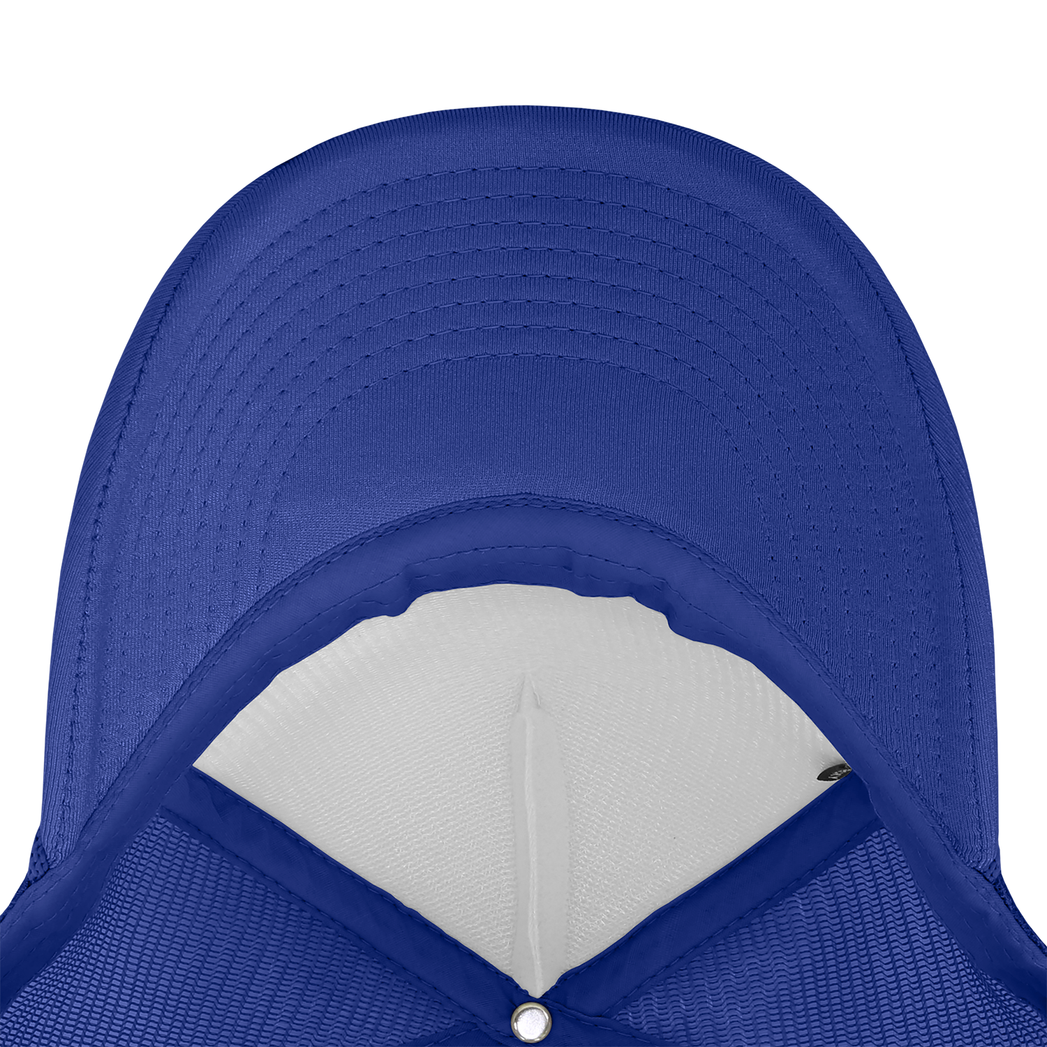 The Park Wholesale - Wholesale Trucker Hat - Unisex - Blank Trucker Foam Mesh 2-Tone Hats - Decky 210/602511