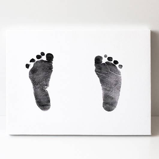 Gift Republic - Wholesale DIY Craft Kit - Kids - Baby Prints on Canvas1