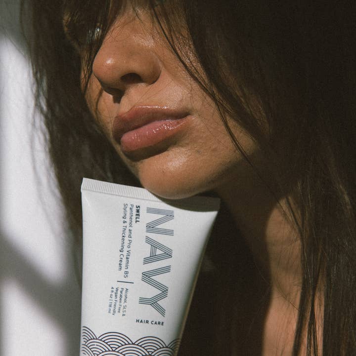 Swell - Styling and Thickening Cream for wholesale by NAVY HAIR CARE