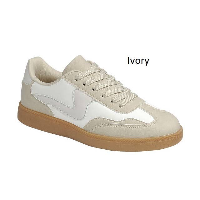 Andrea Bijoux - Wholesale Athletic trainers – Women′s - Sneaker Rubber Base Round Toe6