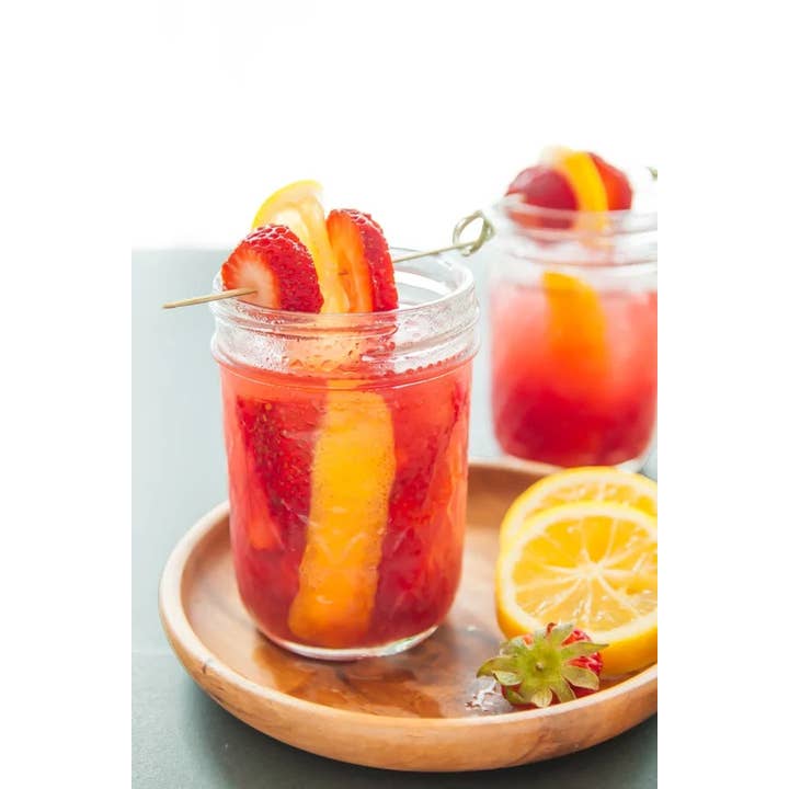 State 28 Farm - Wholesale Jam/Jelly - Strawberry Lemonade Jelly - 9 oz3