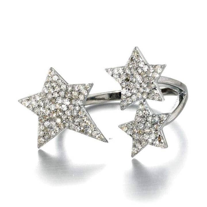 stjärna | luxe trio för wholesale av Ela Rae Jewelry Llc.