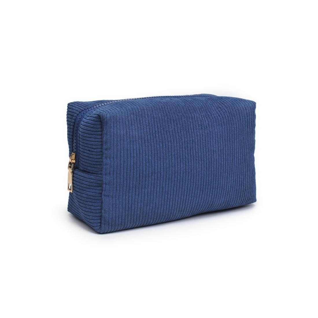 Urban Expressions - Vente Trousses de maquillage/cosmétique - Cordialement vôtre - Pochette cosmétique et de voyage en velours côtelé13