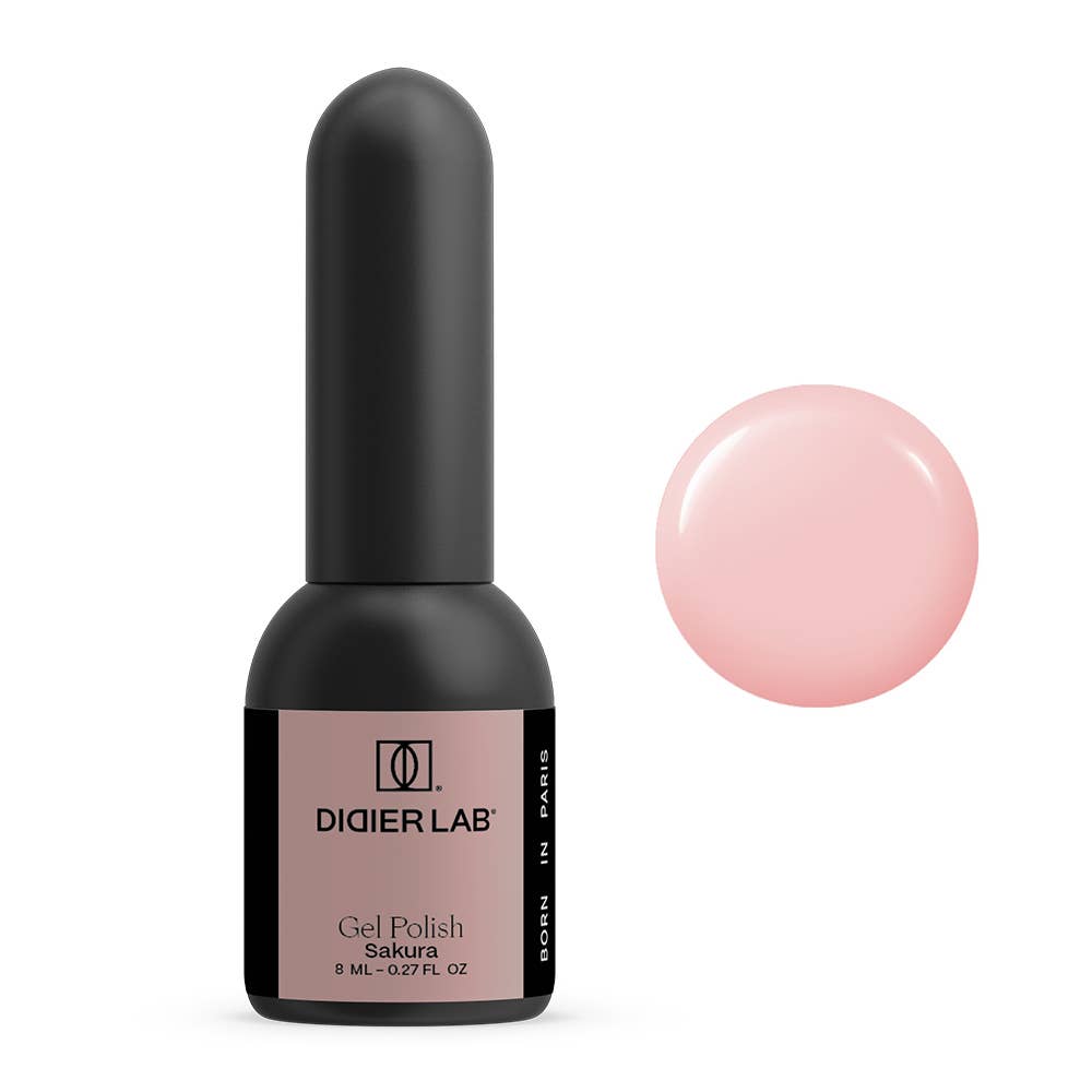 DID-LAB COSMETICS IBERIA - Vendita all'ingrosso Smalto per unghie - Didier Lab Smalto Gel Studios, 8 ml5