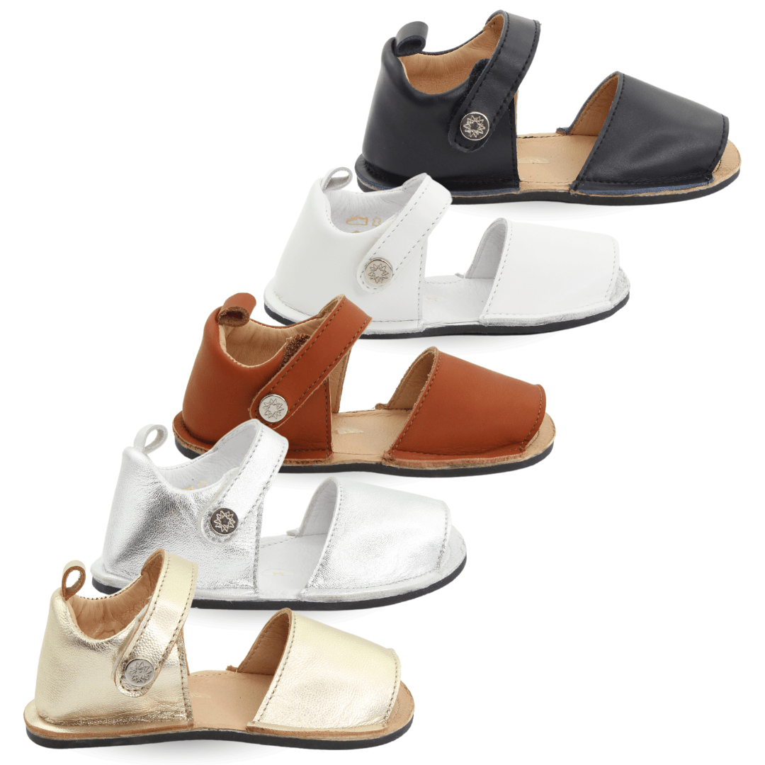 Pituka Wear - Wholesale Sandals - Baby - MENORQUINAS BAREFOOT BABY PITUKA20