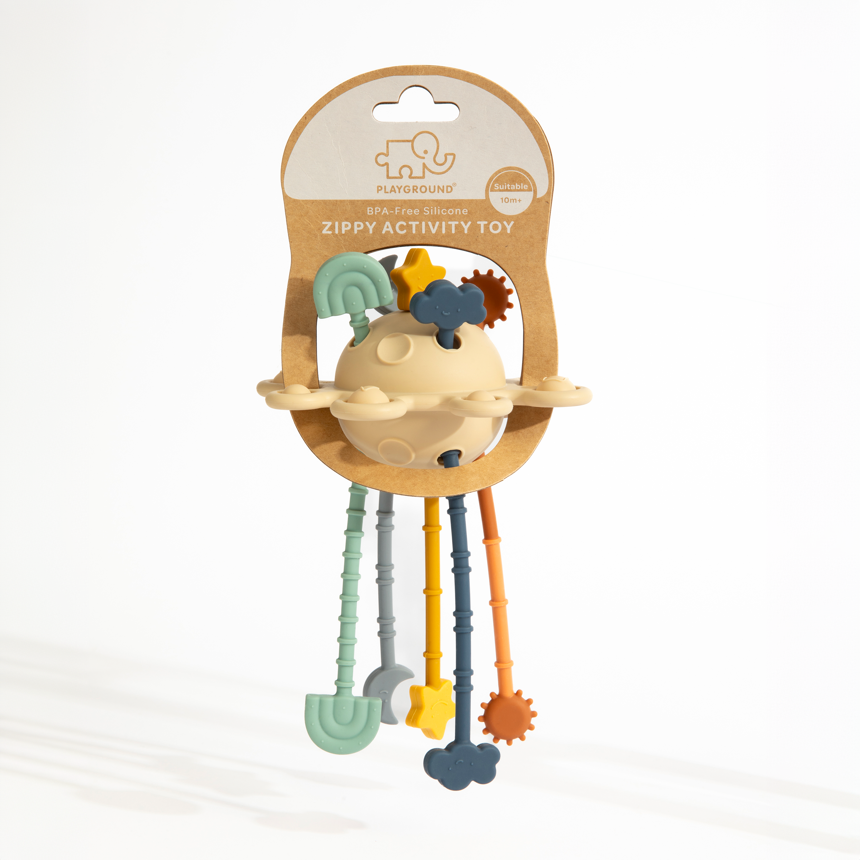 Living Textiles - Wholesale Classic Toy - Kids - Pull String Interactive Toy - Jimmy5