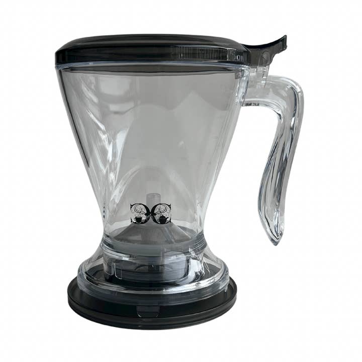 Bollitore per tè magico da 16 once per la vendita all'ingrosso da parte di The Irie Cup