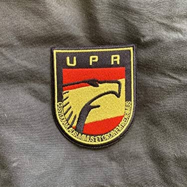 Beclosetoyou – Engroshandel Patch – Politi Patch Forebyggelse og reaktionsenhed UPR