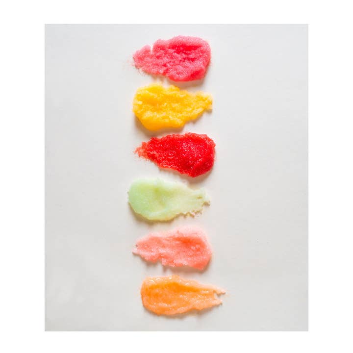 PINEAPPLE Beauty - Wholesale Body Scrub/Exfoliant - Beauty Creations FC-BS6 Cherry Sugar Body Scrub - 6pc
