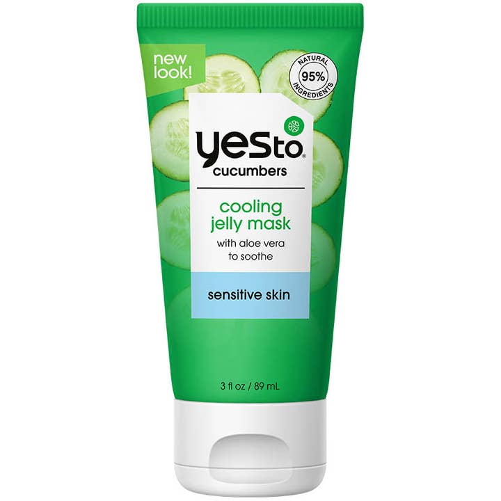 Yes To Cucumbers Cooling Jelly Mask for wholesale by Yes To