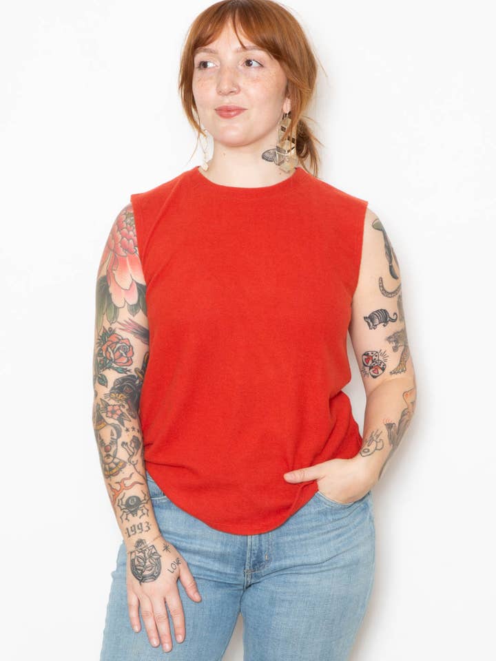 SBJ Austin - Wholesale T-Shirt - Women's - Melissa Tee