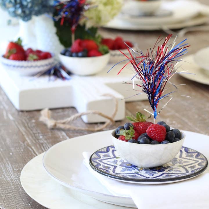 Dekorasyon Gifts Decor - Wholesale Decorative plate/dish/bowl - Capiz Round Mini Bowl2