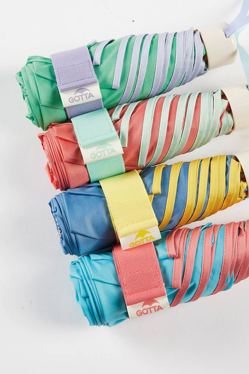 Ezpeleta - Wholesale Umbrella - Women's - GOTTA Mini MANUAL Umbrella EVA Case1