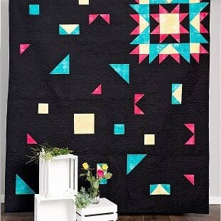 Sarah's Softies - Wholesale Craft Sewing Kit - Not Again- Modern Simple Quilt Pattern for Beginners2