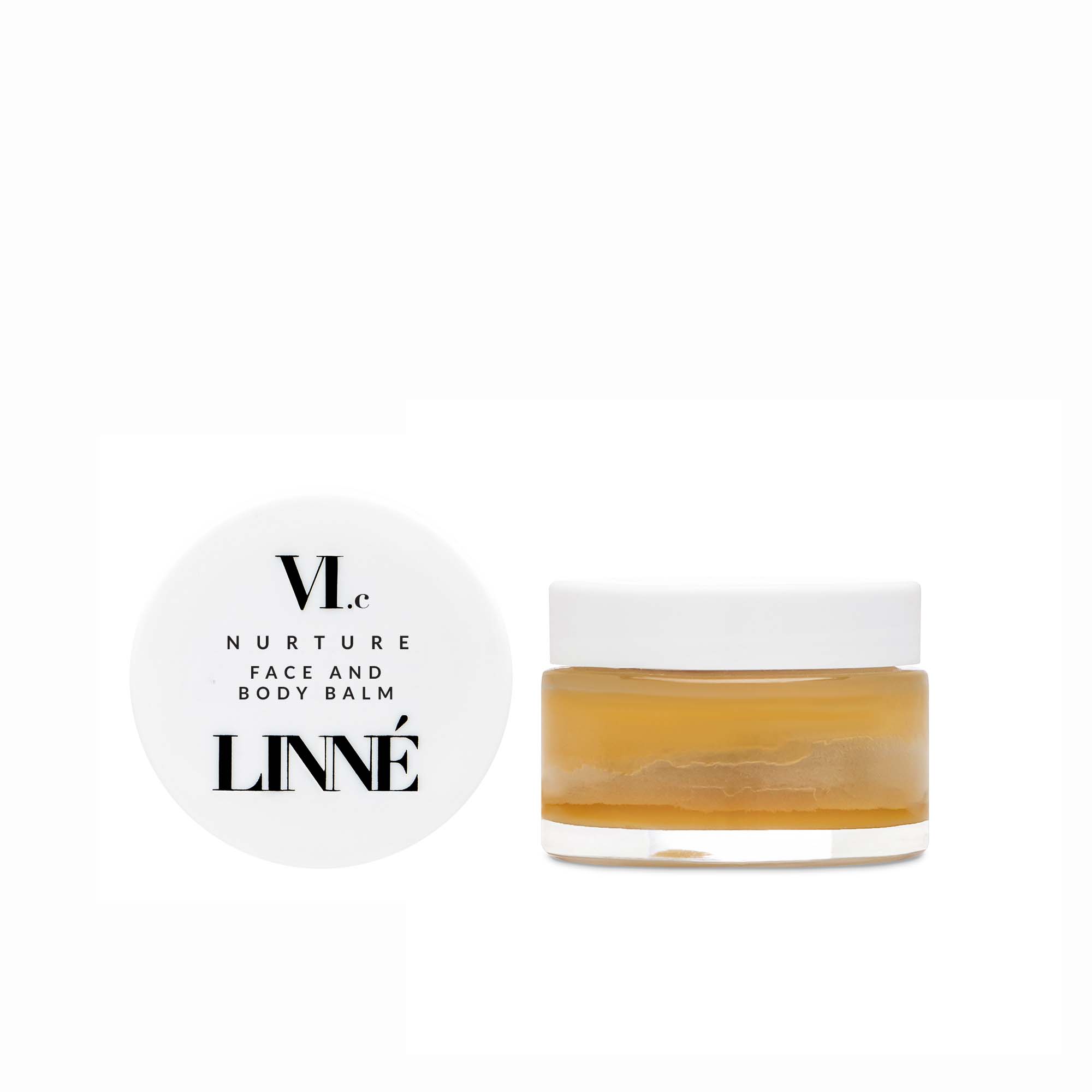 LINNÉ - Wholesale Body Balm/Butter - NURTURE face and body balm3