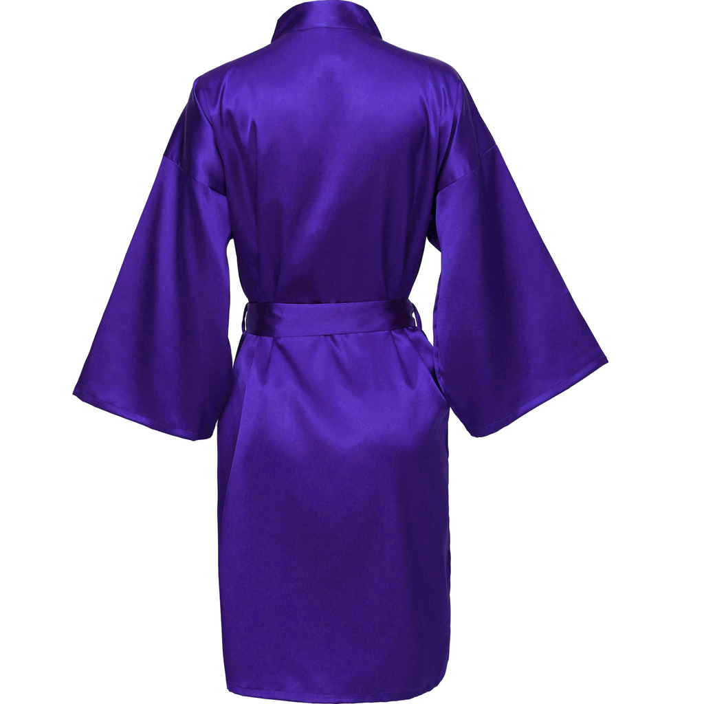 Simply Name It - Wholesale Robe - Women's - Women's Satin Robes - 20 Colors26