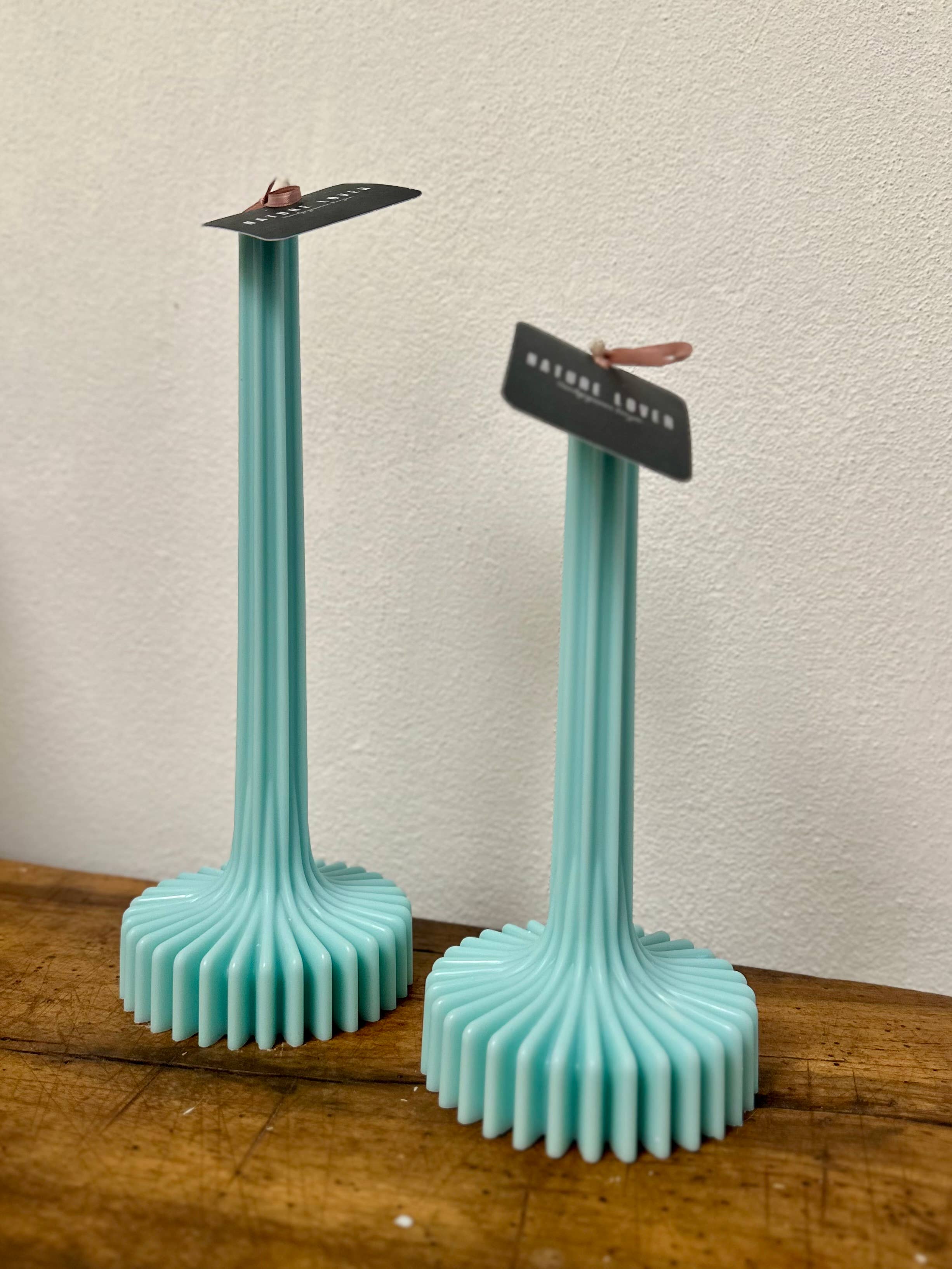 Nature Lover - Wholesale Pillar Candle - Geometric taper candle made from a blend of rapeseed and soy wax18